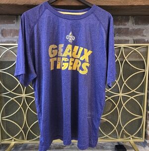 LSU 🐯🏈🏀⚾️⚽️